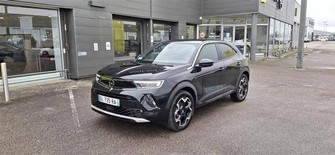 Photo Opel Mokka ELECTRIQUE Mokka Electrique 136 ch & Batterie 50 kWh