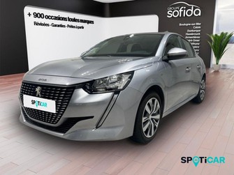 Photo Peugeot 208 1.2 PureTech 75ch S&S Active Business