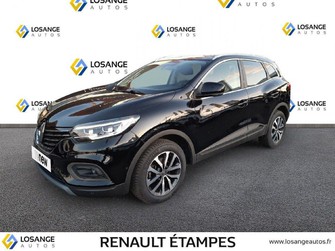 Photo Renault Kadjar Blue dCi 115 EDC Intens
