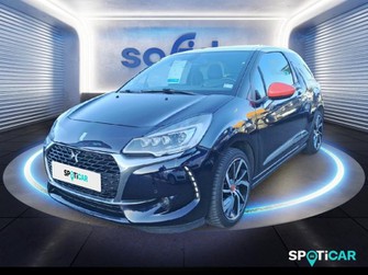 Photo DS  PureTech 110ch Ines de la Fressange S&S