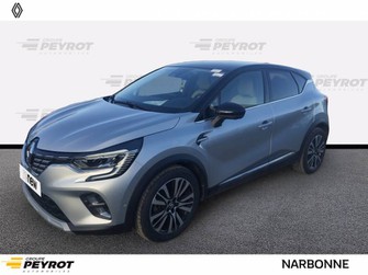 Photo Renault Captur E-Tech 145 - 21B Initiale Paris