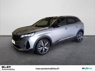 Photo Peugeot 3008 Hybrid 225 e-EAT8 GT Pack