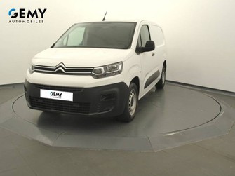 Photo Citroen Berlingo (30) VAN XL 950 BLUEHDI 100 S&S BVM5 CONTROL