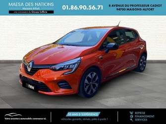 Photo Renault Clio V E-Tech hybride 145 Evolution