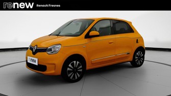 Photo Renault Twingo E-TECH ELECTRIQUE Twingo III Achat Intégral - 21