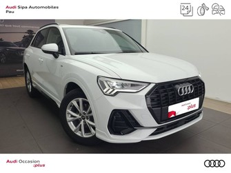 Photo Audi Q3 Q3 35 TFSI 150 ch S tronic 7