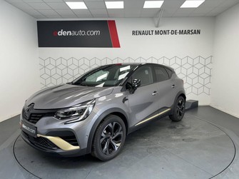 Photo Renault Captur II E-Tech full hybrid 145 Engineered 5p