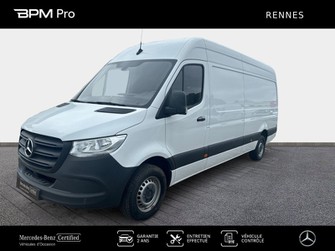 Photo Mercedes Sprinter Fg 314 CDI 43 3T5 Pro Propulsion Lourd