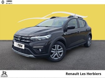 Photo Dacia Sandero 1.0 TCe 90ch Stepway Confort -22