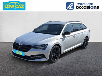 Photo Skoda Superb Combi 2.0 TDI 150 SCR DSG7 Sportline