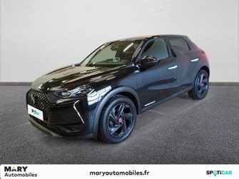 Photo DS  DS3 Crossback PureTech 130 EAT8 Performance Line+