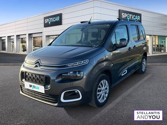 Photo Citroen Berlingo Taille M BlueHDi 100 S&S BVM Shine