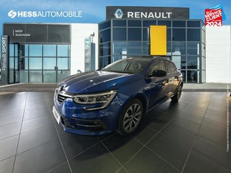 Photo Renault Megane 1.5 Blue dCi 115ch Techno EDC -23