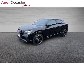 Photo Audi Q2 35 TFSI 150ch S line S tronic 7
