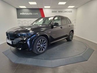 Photo Bmw X5 xDrive45e 394 ch BVA8 M Sport