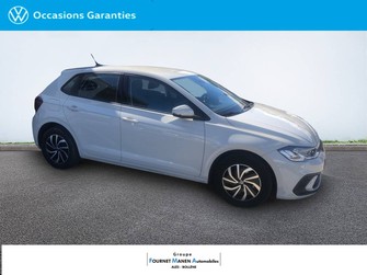 Photo Volkswagen Polo Polo 1.0 TSI 95 S&S BVM5