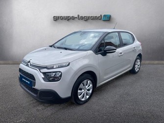 Photo Citroen C3 1.2 PureTech 83ch S&S Live 120g