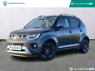 Photo Suzuki Ignis 1.2 Dualjet Hybrid 83ch Pack