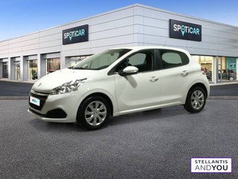 Photo Peugeot 208 affaire PURETECH 82 S&S BVM5 PREMIUM
