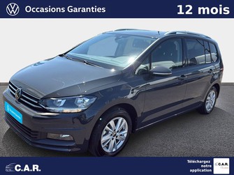 Photo Volkswagen Touran Touran 2.0 TDI 150 DSG7 5pl