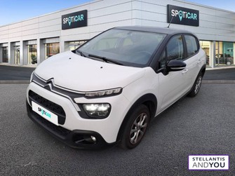 Photo Citroen C3 BlueHDi 100 S&S BVM6 Feel