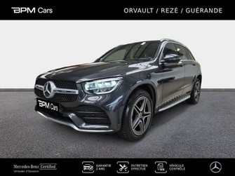 Photo Mercedes GLC 194ch AMG Line 4Matic Launch Edition 9G-Tronic
