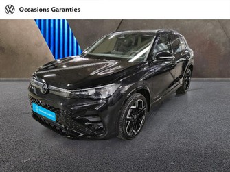 Photo Volkswagen Tiguan 1.5 eHybrid 272ch R-Line Exclusive DSG6