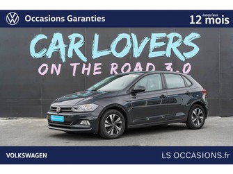 Photo Volkswagen Polo 1.0 TSI 95 S&S DSG7 Lounge Business
