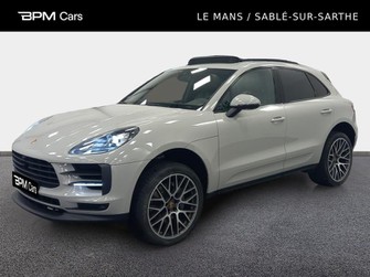 Photo Porsche Macan 3.0 V6 354ch S PDK
