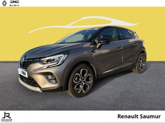 Photo Renault Captur 1.3 TCe 130ch FAP Intens - 20