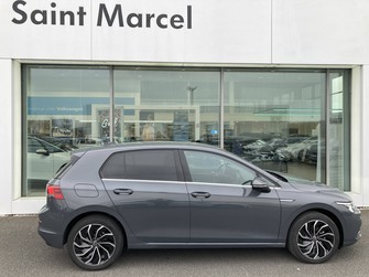 Photo Volkswagen Golf Golf 1.5 eTSI OPF 130 DSG7
