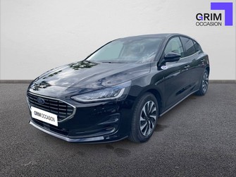 Photo Ford Focus Focus 1.0 Flexifuel 125 S&S mHEV
