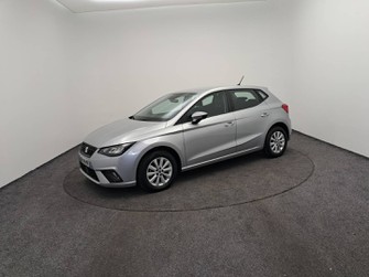 Photo Seat Ibiza Ibiza 1.0 EcoTSI 95 ch S/S BVM5