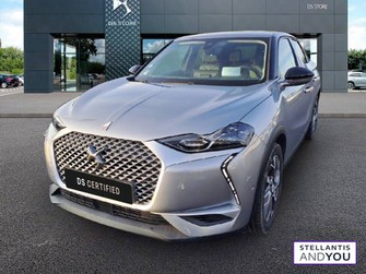 Photo DS  DS3 Crossback E-Tense Grand Chic