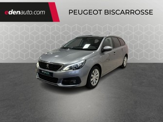 Photo Peugeot 308 SW PureTech 130ch S&S EAT8 Style