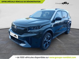 Photo Citroen C3 Aircross Electrique 113ch MAX