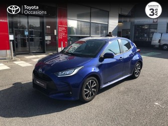 Photo Toyota Yaris 120 VVT-i Design 5p MY21