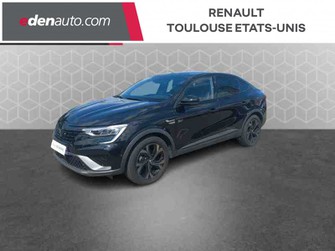 Photo Renault Arkana E-Tech 145 - 22 Engineered