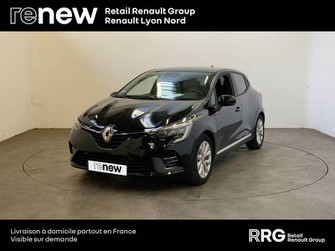 Photo Renault Clio V Clio E-Tech full hybrid 145