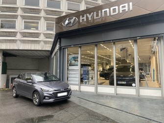 Photo Hyundai i20 1.0 T-GDi 100ch Edition #Style Euro6d-T EVAP