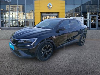 Photo Renault Arkana Arkana TCe 160 EDC FAP - 22