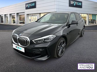 Photo Bmw Serie 1 Série 1 118i 136 ch DKG7 M Sport