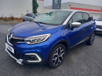Photo Renault Captur Captur TCe 130 FAP