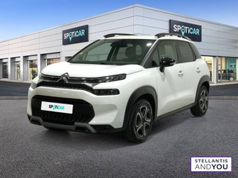 Photo Citroen C3 Aircross BlueHDi 110 S&S BVM6 Feel Pack