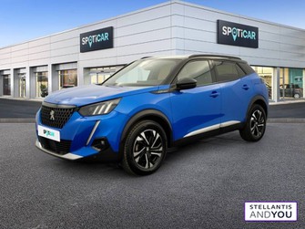 Photo Peugeot 2008 BlueHDi 130 S&S EAT8 GT Line