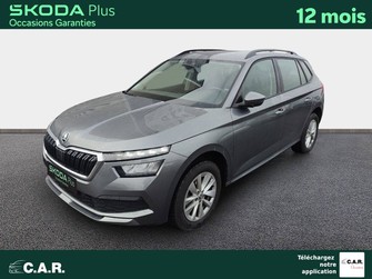 Photo Skoda Kamiq Kamiq 1.0 TSI Evo 110 ch BVM6