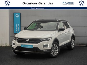 Photo Volkswagen T-Roc T-Roc 1.5 TSI 150 EVO Start/Stop DSG7