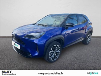Photo Toyota Yaris Cross Hybride 116h 2WD Collection