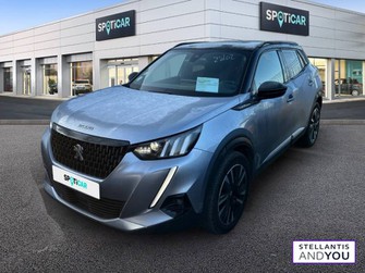 Photo Peugeot 2008 PureTech 130 S&S EAT8 GT Line