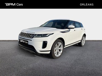 Photo Land-Rover Range Rover Evoque 2.0 P 200ch Flex Fuel SE AWD BVA Mark III